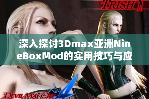 深入探讨3Dmax亚洲NineBoxMod的实用技巧与应用分析