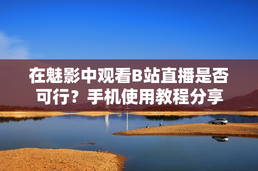 在魅影中观看B站直播是否可行？手机使用教程分享