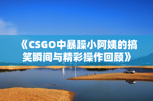 《CSGO中暴躁小阿姨的搞笑瞬间与精彩操作回顾》