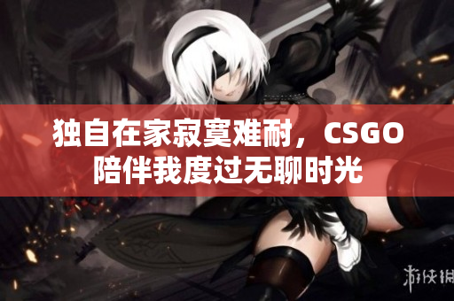 独自在家寂寞难耐，CSGO陪伴我度过无聊时光