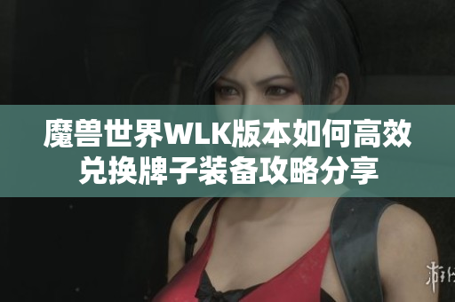 魔兽世界WLK版本如何高效兑换牌子装备攻略分享