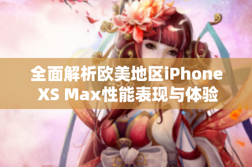 全面解析欧美地区iPhone XS Max性能表现与体验