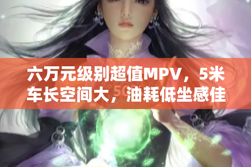 六万元级别超值MPV，5米车长空间大，油耗低坐感佳