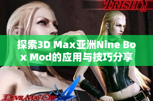 探索3D Max亚洲Nine Box Mod的应用与技巧分享