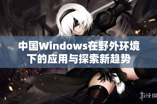 中国Windows在野外环境下的应用与探索新趋势