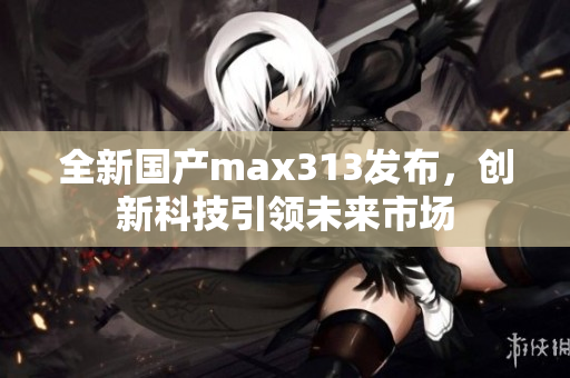 全新国产max313发布，创新科技引领未来市场