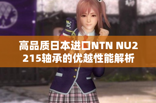 高品质日本进口NTN NU2215轴承的优越性能解析