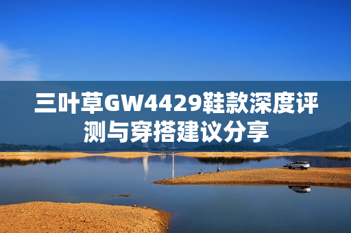 三叶草GW4429鞋款深度评测与穿搭建议分享