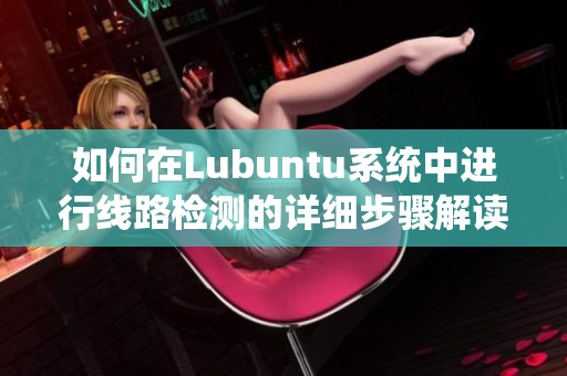 如何在Lubuntu系统中进行线路检测的详细步骤解读