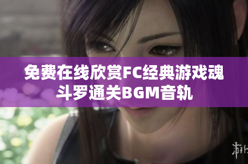 免费在线欣赏FC经典游戏魂斗罗通关BGM音轨