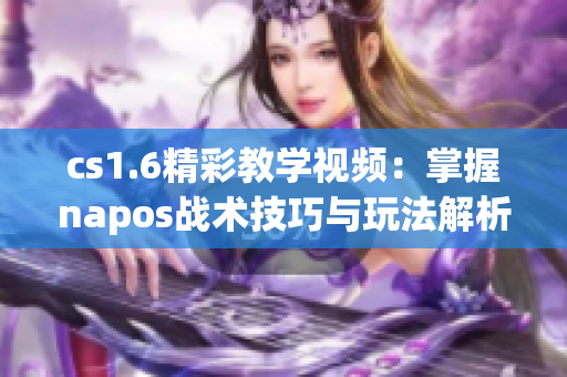 cs1.6精彩教学视频：掌握napos战术技巧与玩法解析