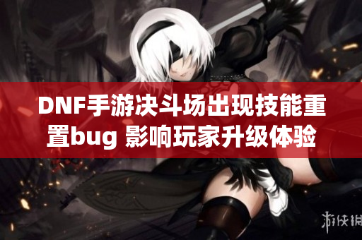 DNF手游决斗场出现技能重置bug 影响玩家升级体验