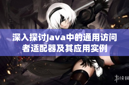 深入探讨Java中的通用访问者适配器及其应用实例