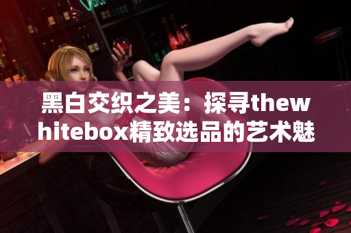 黑白交织之美：探寻thewhitebox精致选品的艺术魅力