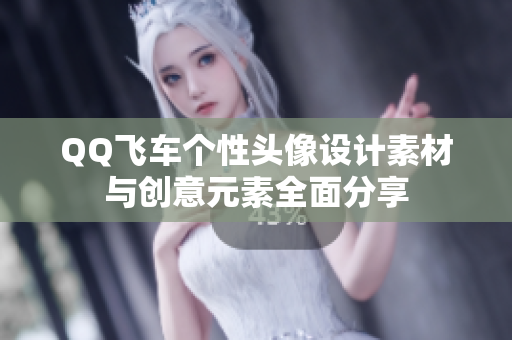 QQ飞车个性头像设计素材与创意元素全面分享