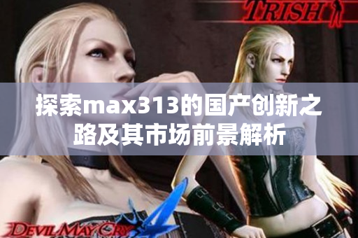 探索max313的国产创新之路及其市场前景解析