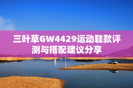 三叶草GW4429运动鞋款评测与搭配建议分享