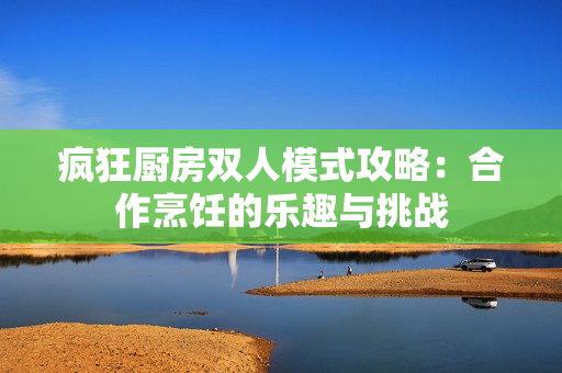 疯狂厨房双人模式攻略：合作烹饪的乐趣与挑战