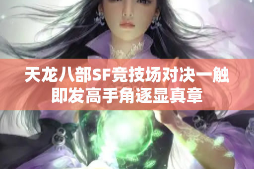 天龙八部SF竞技场对决一触即发高手角逐显真章