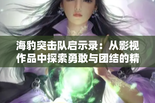 海豹突击队启示录：从影视作品中探索勇敢与团结的精神