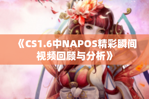 《CS1.6中NAPOS精彩瞬间视频回顾与分析》