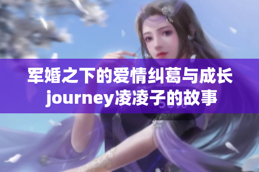 军婚之下的爱情纠葛与成长 journey凌凌子的故事