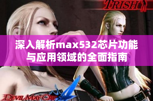 深入解析max532芯片功能与应用领域的全面指南